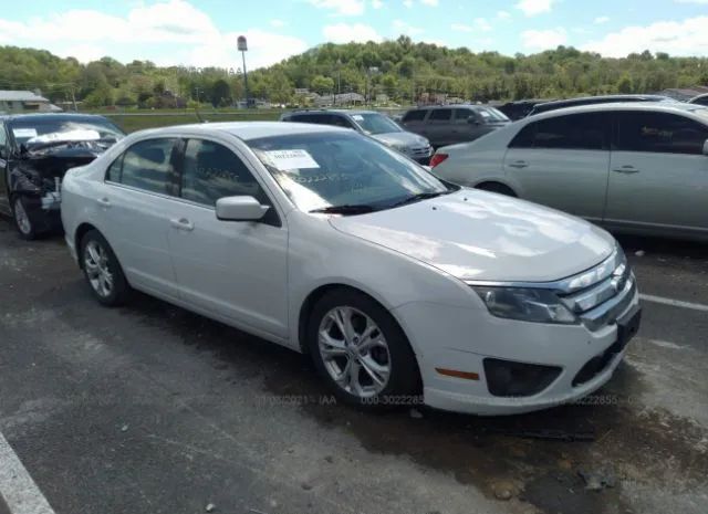 FORD FUSION 2012 3fahp0ha6cr194863