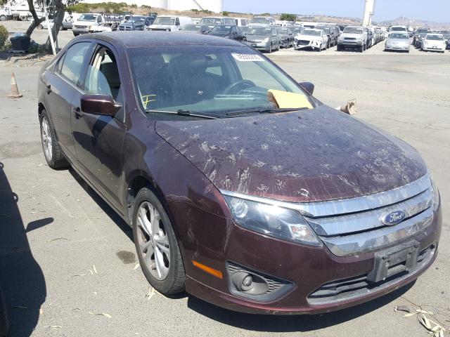 FORD FUSION SE 2012 3fahp0ha6cr194894