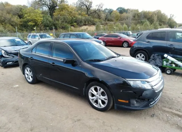 FORD FUSION 2012 3fahp0ha6cr196239