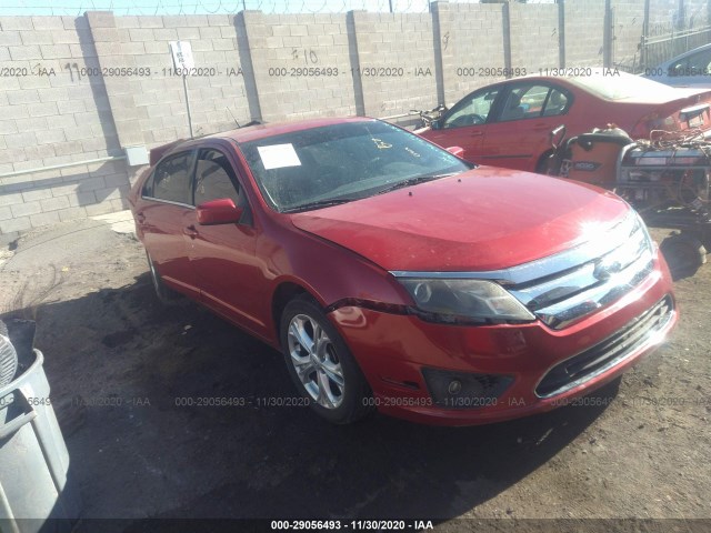 FORD FUSION 2012 3fahp0ha6cr199450