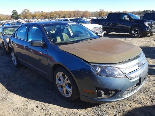 FORD FUSION SE 2012 3fahp0ha6cr200001