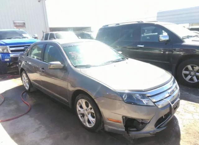 FORD FUSION 2012 3fahp0ha6cr200662