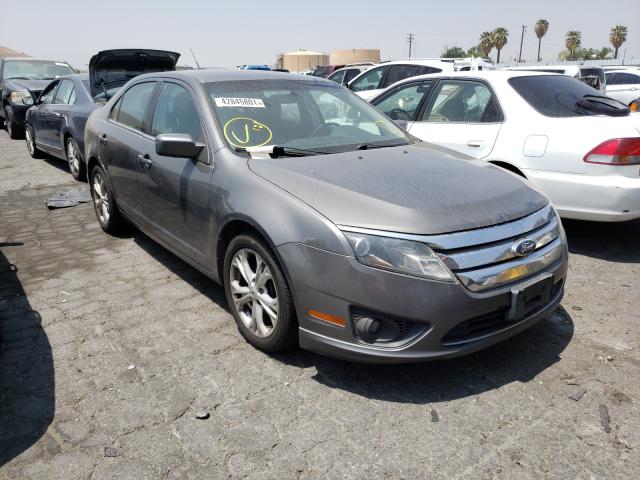 FORD FUSION SE 2012 3fahp0ha6cr200743