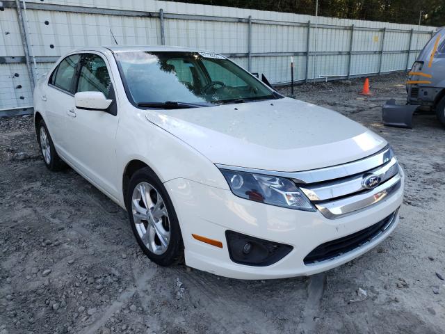 FORD FUSION SE 2012 3fahp0ha6cr203612