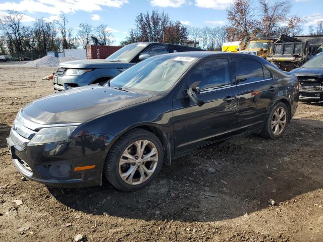 FORD FUSION SE 2012 3fahp0ha6cr203822