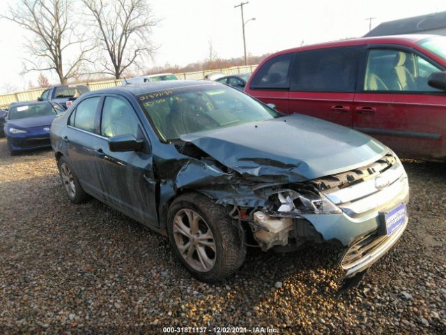 FORD FUSION 2012 3fahp0ha6cr204372