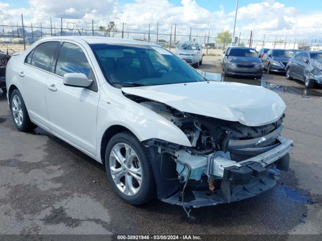 FORD FUSION 2012 3fahp0ha6cr206039