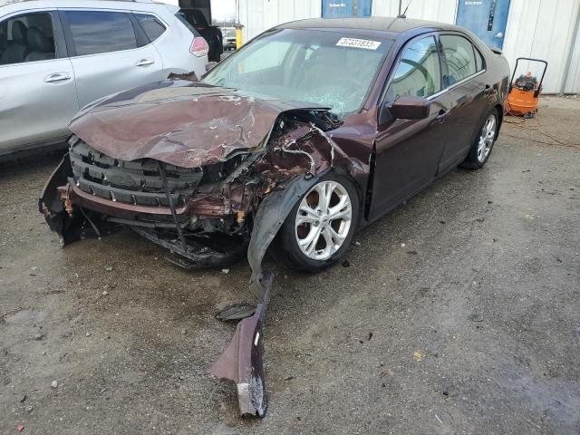 FORD FUSION SE 2012 3fahp0ha6cr209622