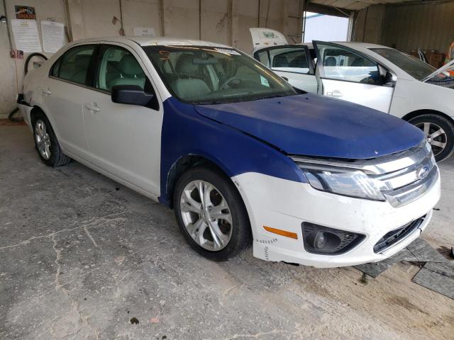 FORD FUSION SE 2012 3fahp0ha6cr209703