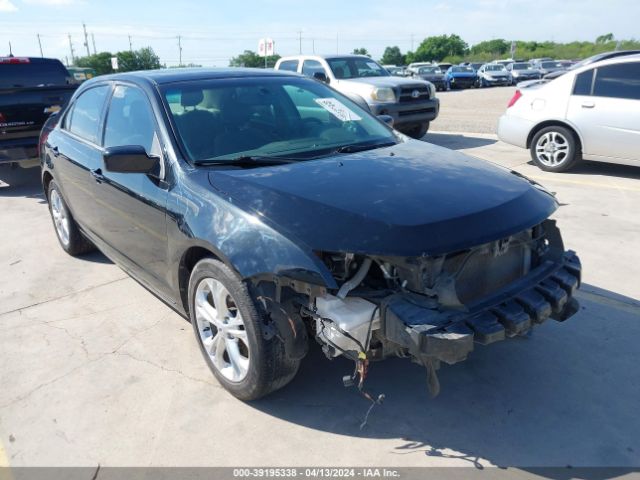 FORD FUSION 2012 3fahp0ha6cr211709