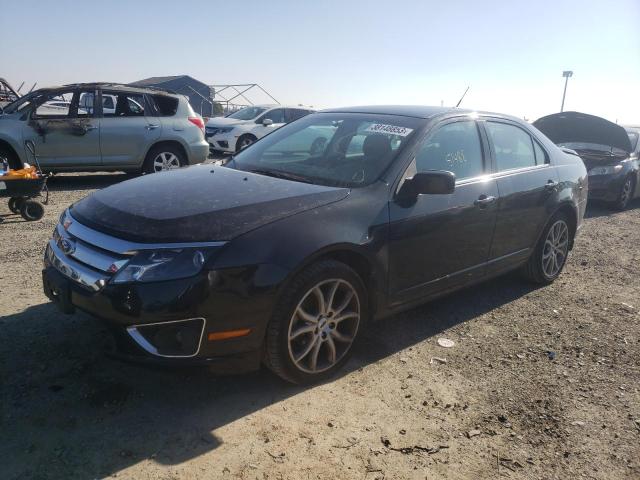 FORD FUSION SE 2012 3fahp0ha6cr212214