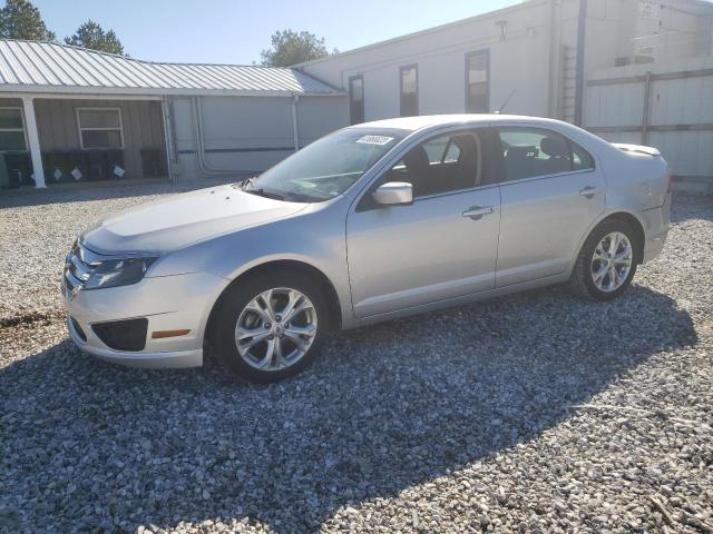 FORD FUSION SE 2012 3fahp0ha6cr216103