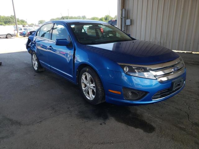 FORD FUSION SE 2012 3fahp0ha6cr217137