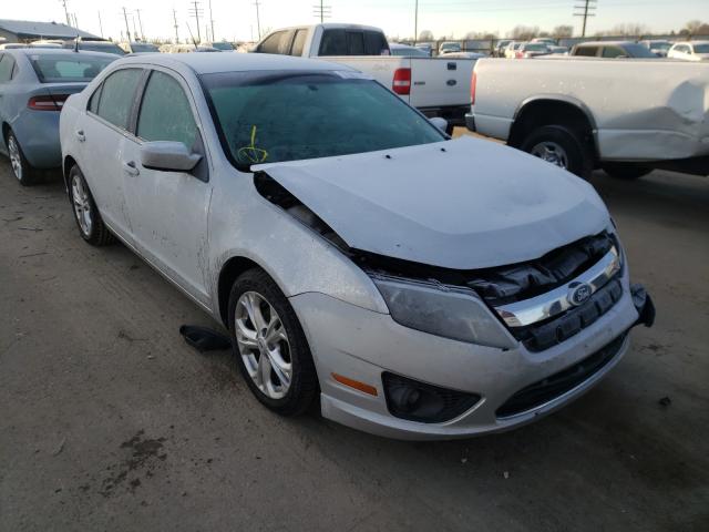 FORD FUSION SE 2012 3fahp0ha6cr222760