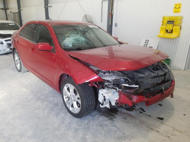 FORD FUSION SE 2012 3fahp0ha6cr224783