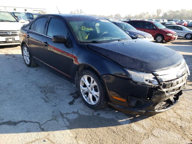 FORD FUSION SE 2012 3fahp0ha6cr224864