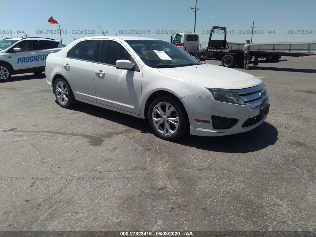 FORD FUSION 2012 3fahp0ha6cr226288