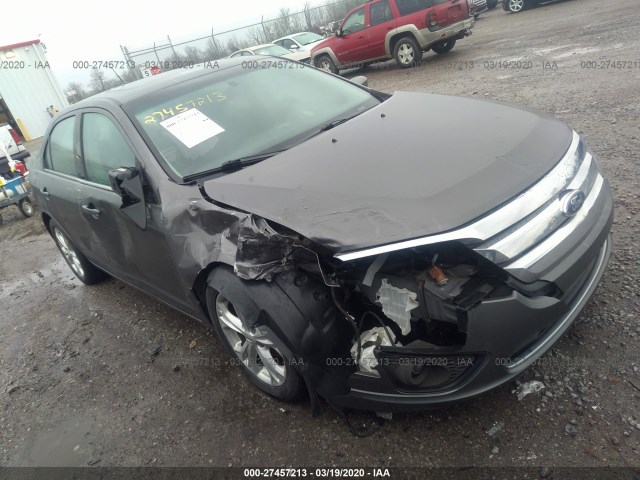 FORD FUSION 2012 3fahp0ha6cr226629