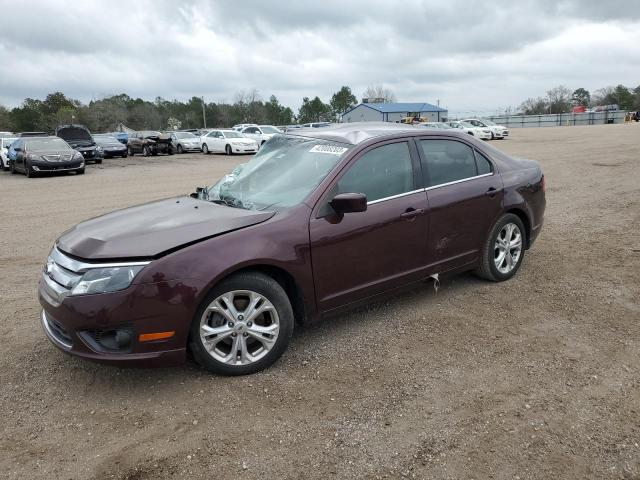 FORD FUSION SE 2012 3fahp0ha6cr228493