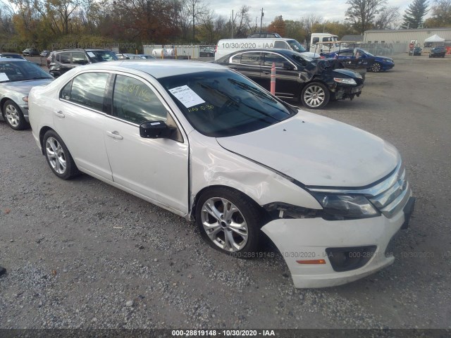 FORD FUSION 2012 3fahp0ha6cr229921