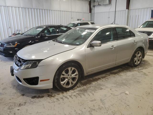 FORD FUSION 2012 3fahp0ha6cr231233