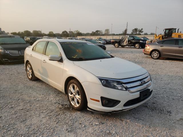 FORD FUSION SE 2012 3fahp0ha6cr231264