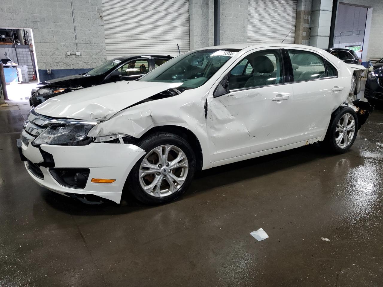 FORD FUSION 2012 3fahp0ha6cr231586