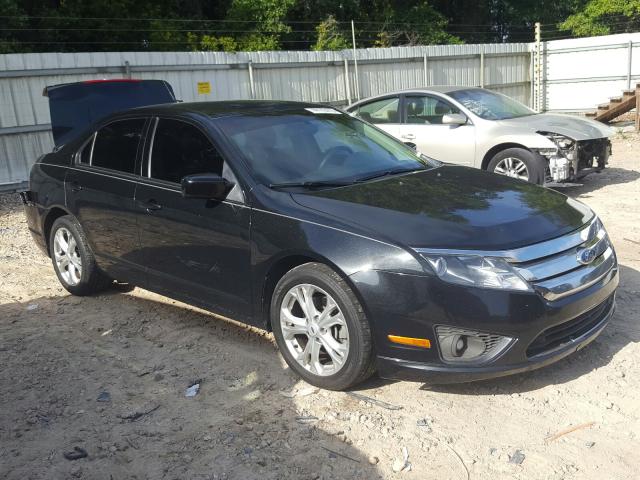 FORD FUSION SE 2012 3fahp0ha6cr232608