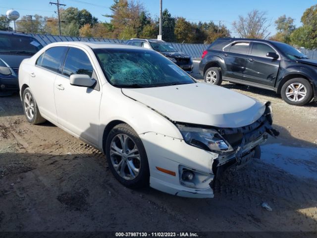 FORD FUSION 2012 3fahp0ha6cr236822