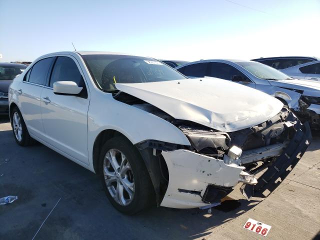 FORD FUSION SE 2012 3fahp0ha6cr237016