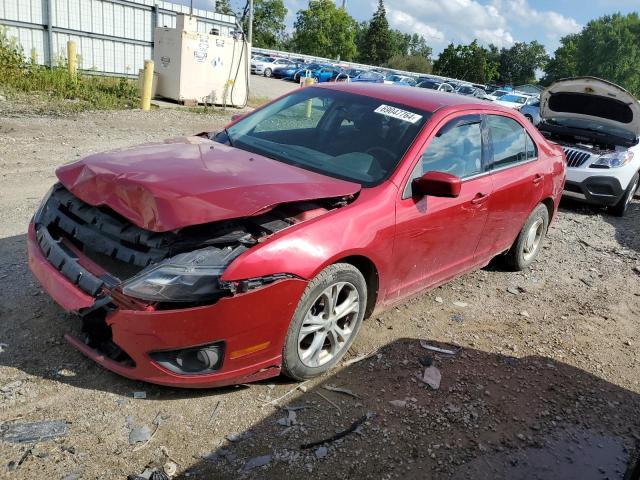 FORD FUSION SE 2012 3fahp0ha6cr237081