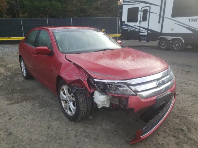 FORD FUSION SE 2012 3fahp0ha6cr241907