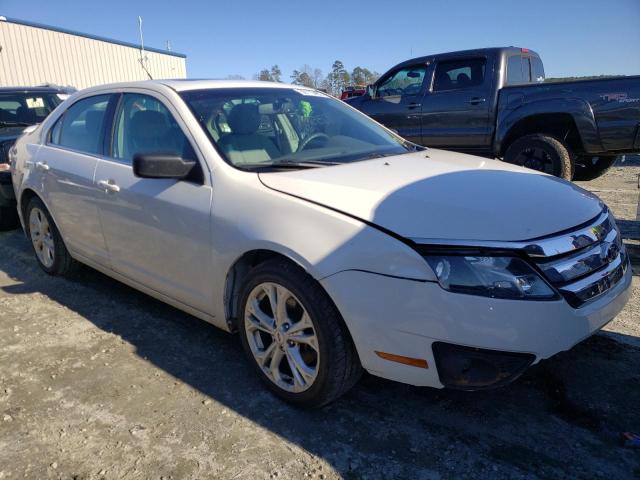 FORD FUSION SE 2012 3fahp0ha6cr242281