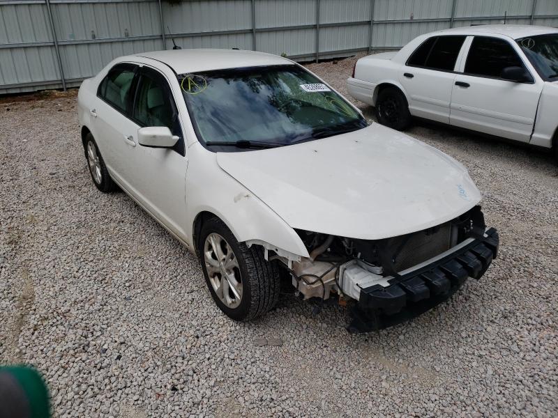 FORD FUSION SE 2012 3fahp0ha6cr243575