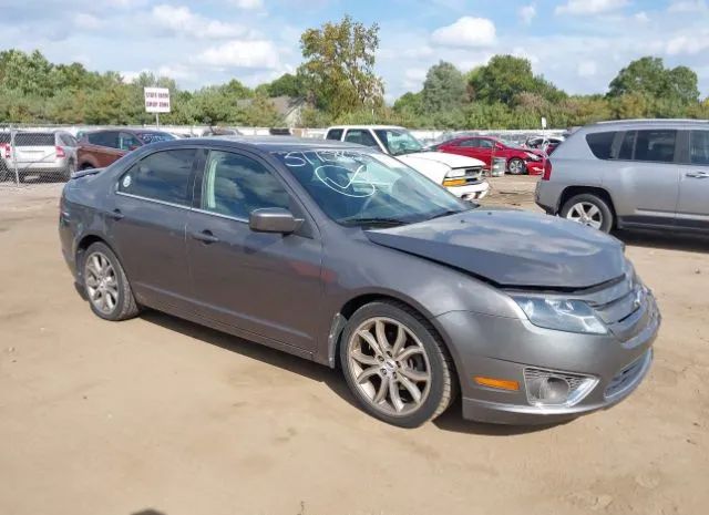 FORD FUSION 2012 3fahp0ha6cr244175