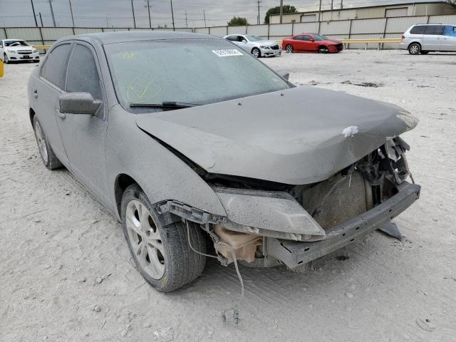 FORD FUSION SE 2012 3fahp0ha6cr246248