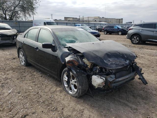 FORD FUSION SE 2012 3fahp0ha6cr246735