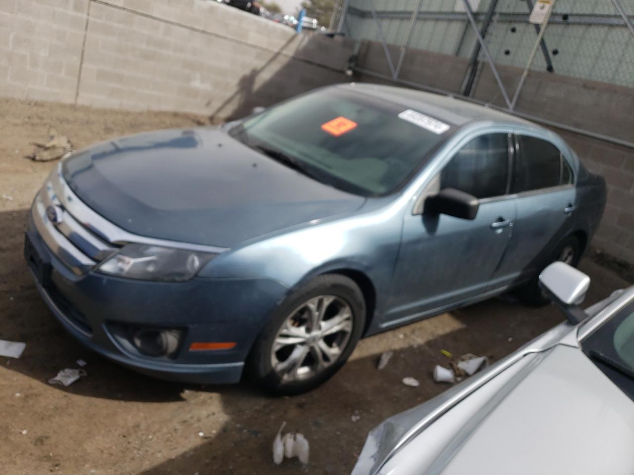 FORD FUSION 2012 3fahp0ha6cr247416