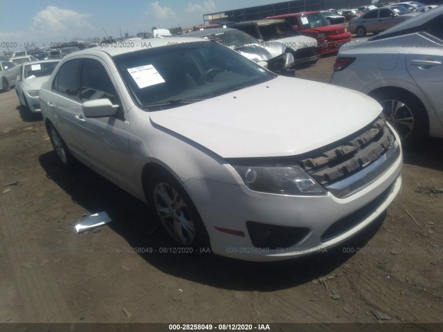 FORD FUSION 2012 3fahp0ha6cr250641