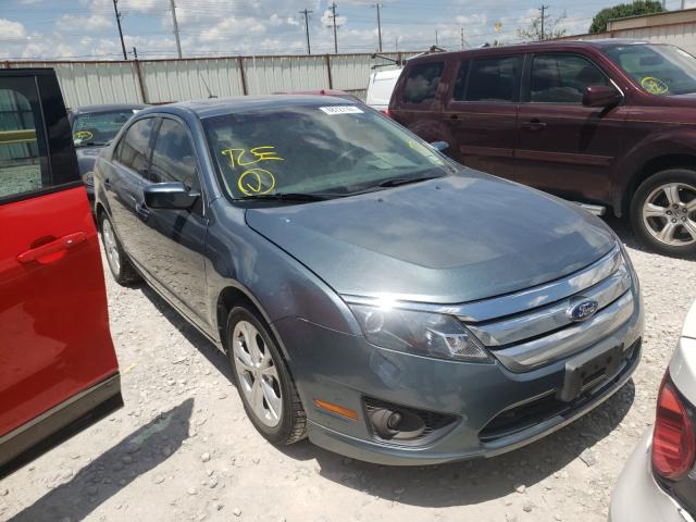 FORD FUSION SE 2012 3fahp0ha6cr254429