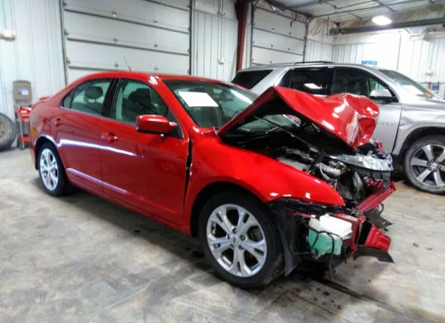 FORD FUSION 2012 3fahp0ha6cr255533