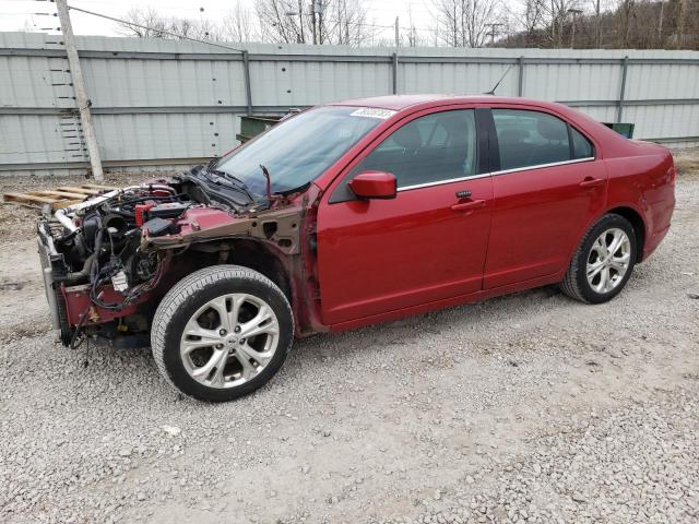 FORD FUSION 2012 3fahp0ha6cr257377