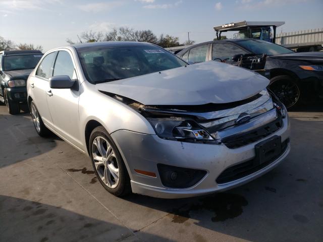 FORD FUSION SE 2012 3fahp0ha6cr258402