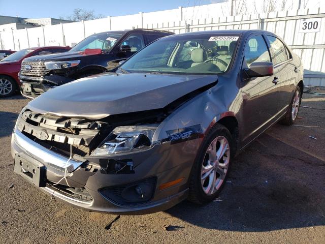 FORD FUSION 2012 3fahp0ha6cr260490