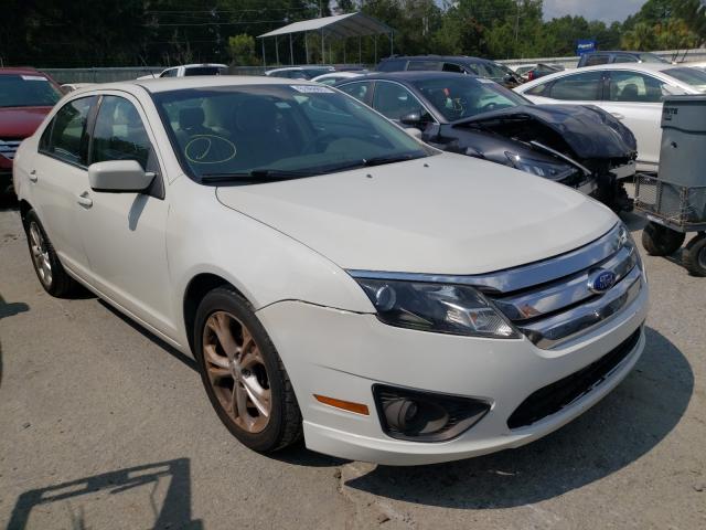 FORD FUSION SE 2012 3fahp0ha6cr261462