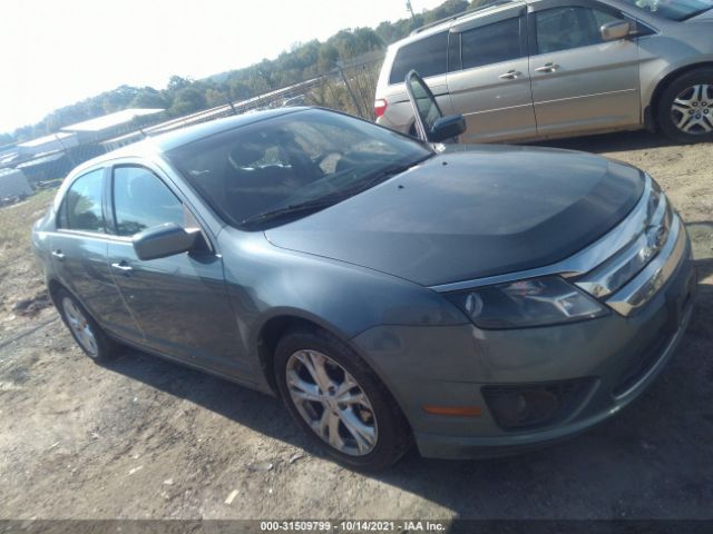 FORD FUSION 2012 3fahp0ha6cr262157