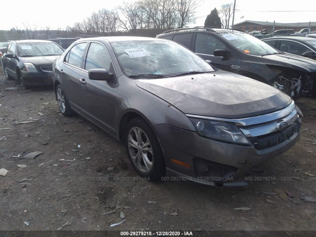 FORD FUSION 2012 3fahp0ha6cr262885