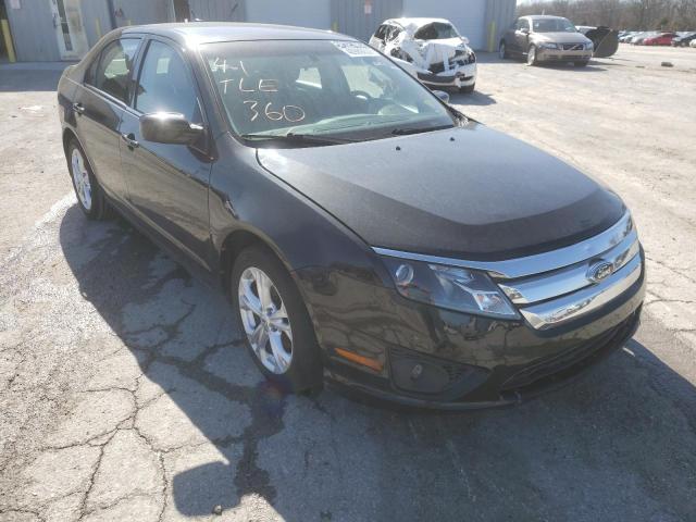 FORD FUSION SE 2012 3fahp0ha6cr262983