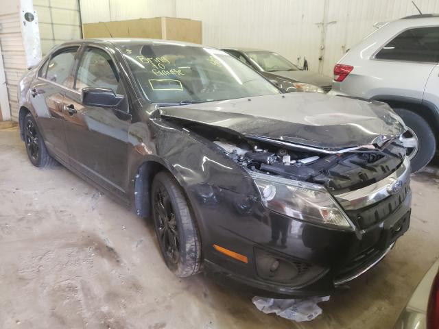 FORD FUSION SE 2012 3fahp0ha6cr263440