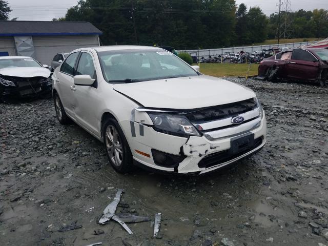 FORD FUSION SE 2012 3fahp0ha6cr263776